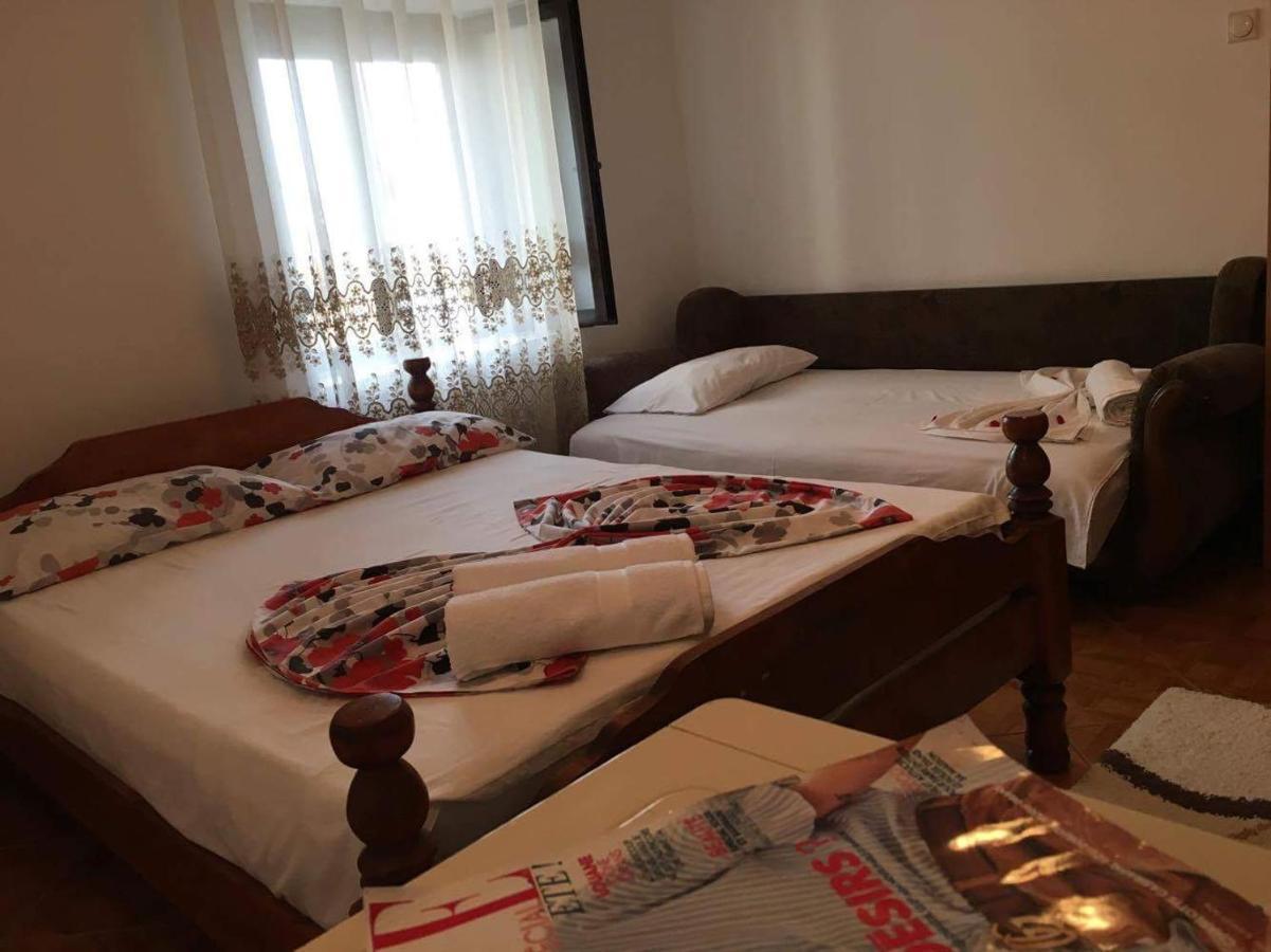 Guest House Naser Ulcinj Kültér fotó