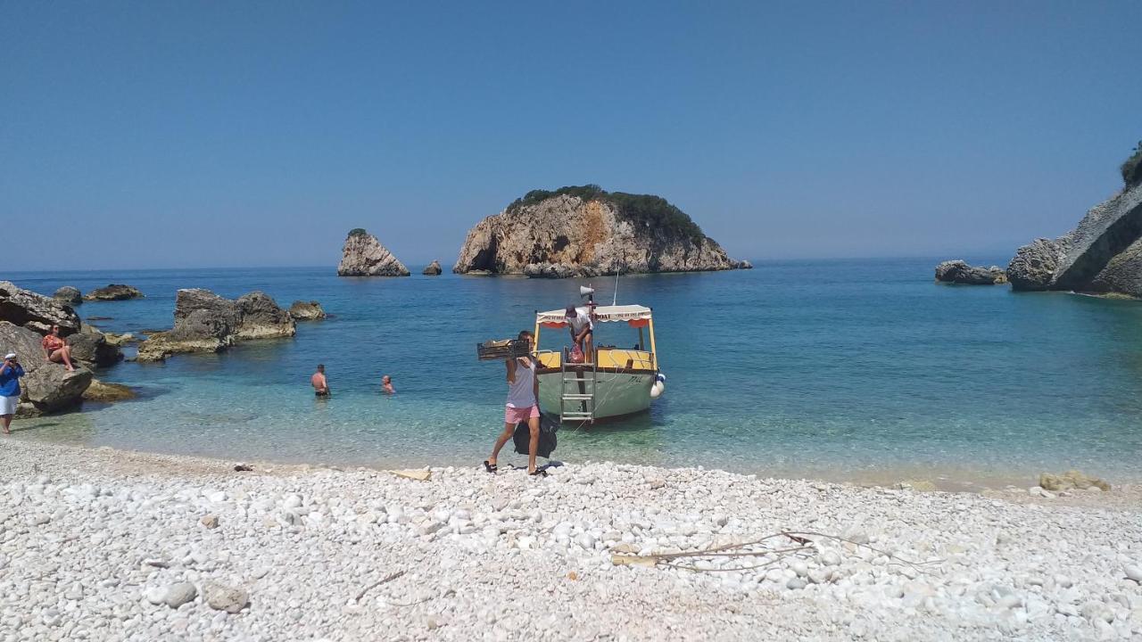 Guest House Naser Ulcinj Kültér fotó