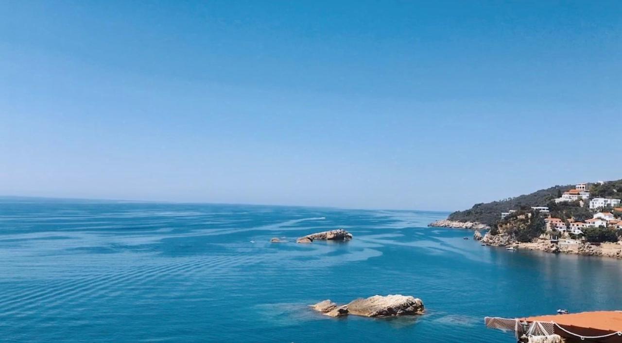 Guest House Naser Ulcinj Kültér fotó