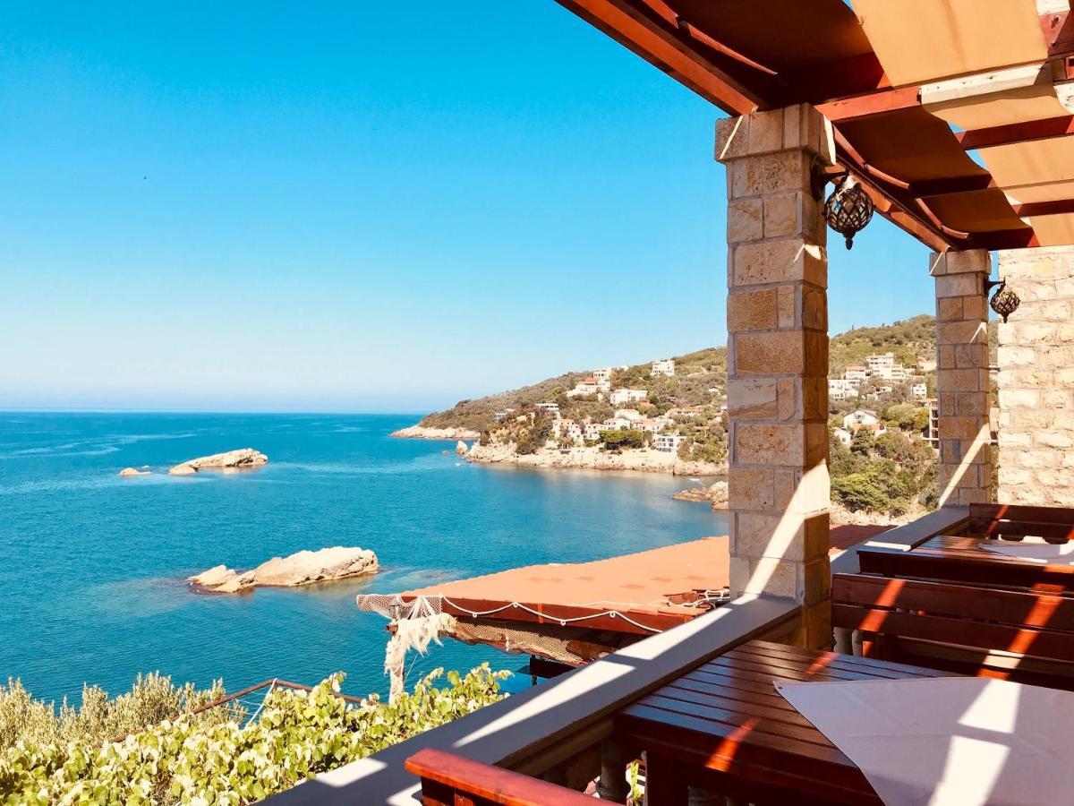 Guest House Naser Ulcinj Kültér fotó