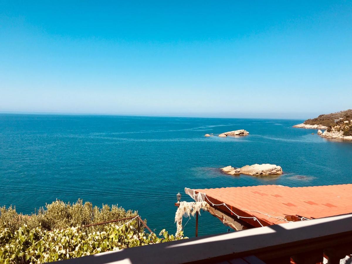 Guest House Naser Ulcinj Kültér fotó
