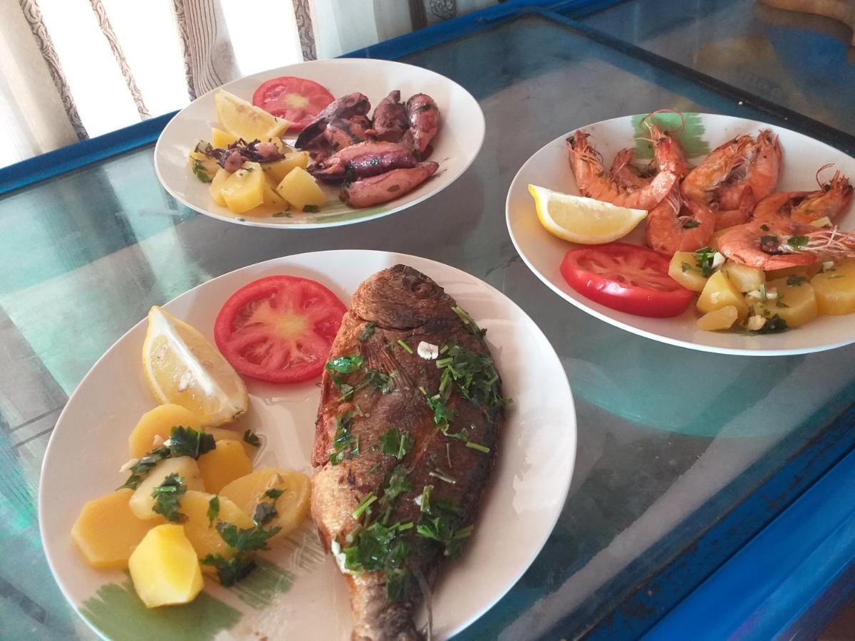 Guest House Naser Ulcinj Kültér fotó
