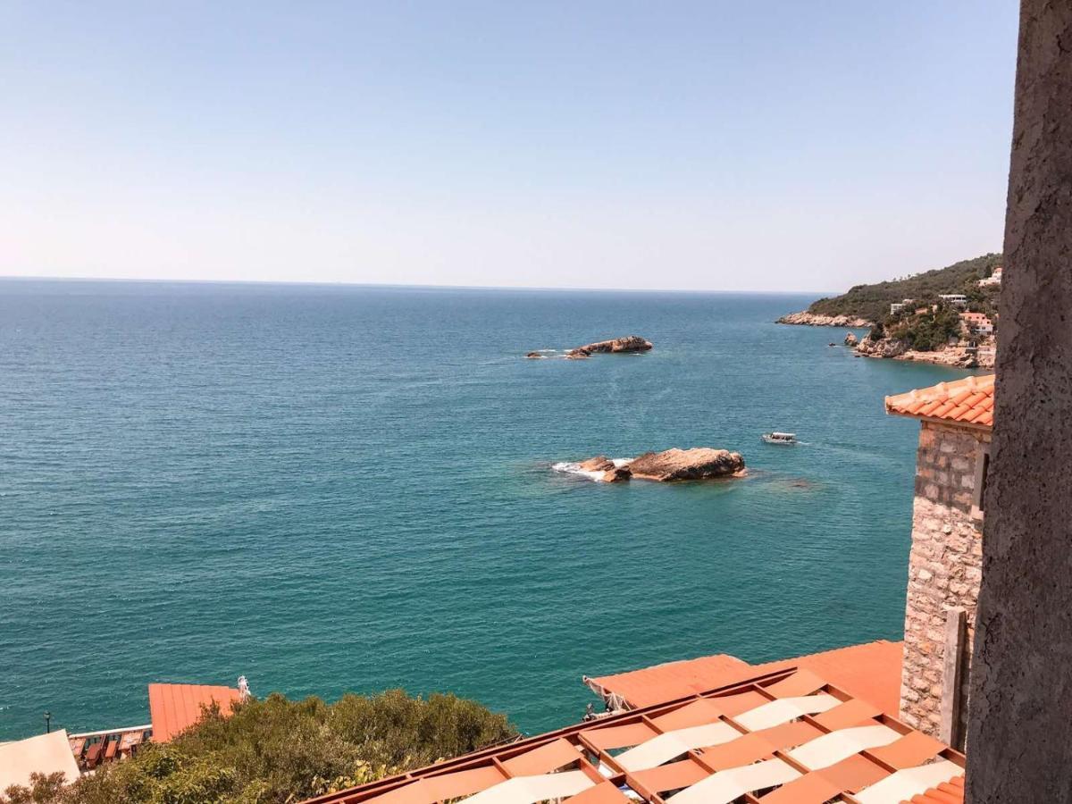 Guest House Naser Ulcinj Kültér fotó