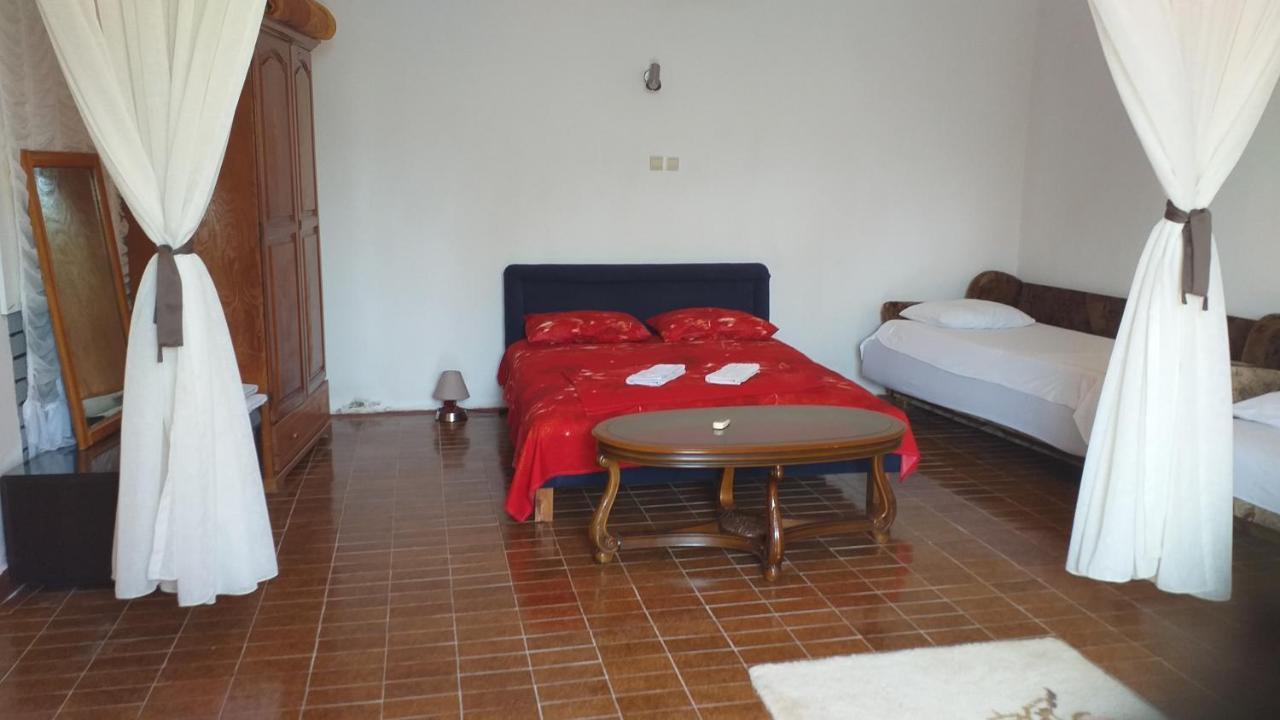 Guest House Naser Ulcinj Kültér fotó