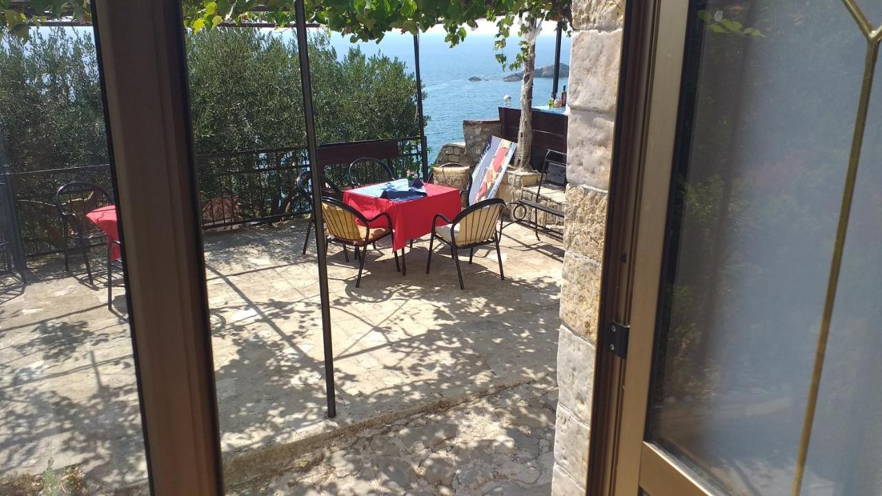 Guest House Naser Ulcinj Kültér fotó
