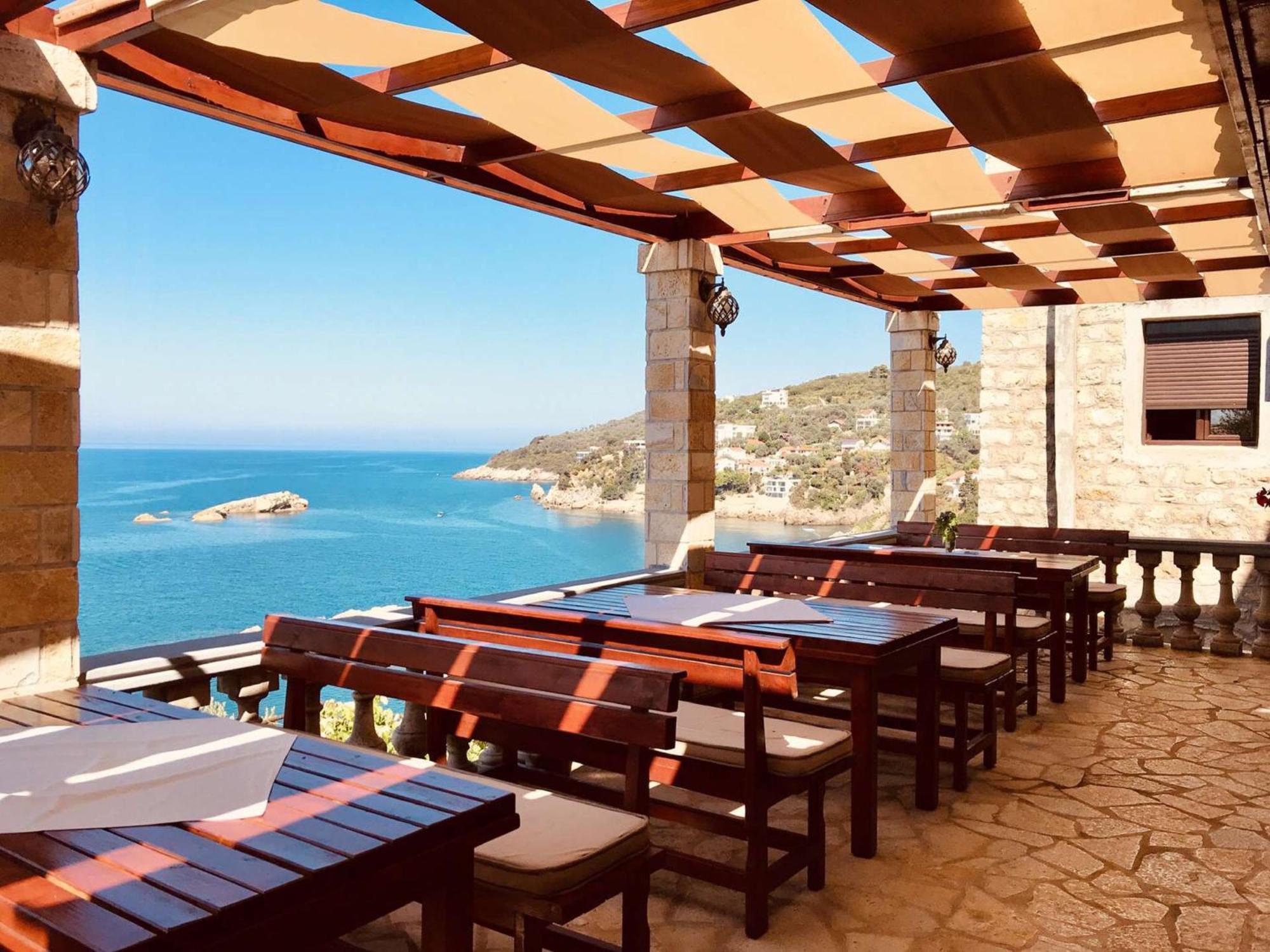 Guest House Naser Ulcinj Kültér fotó