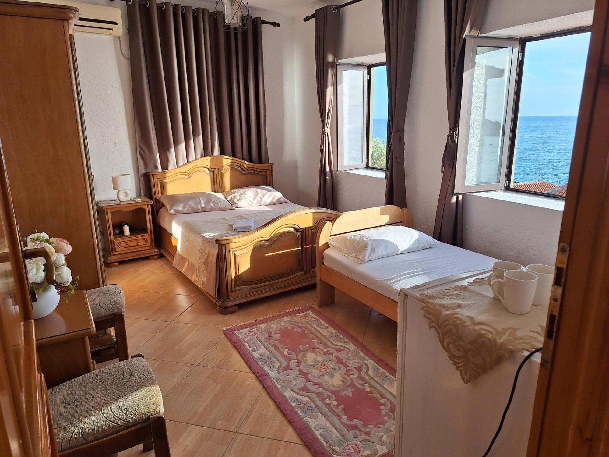 Guest House Naser Ulcinj Kültér fotó