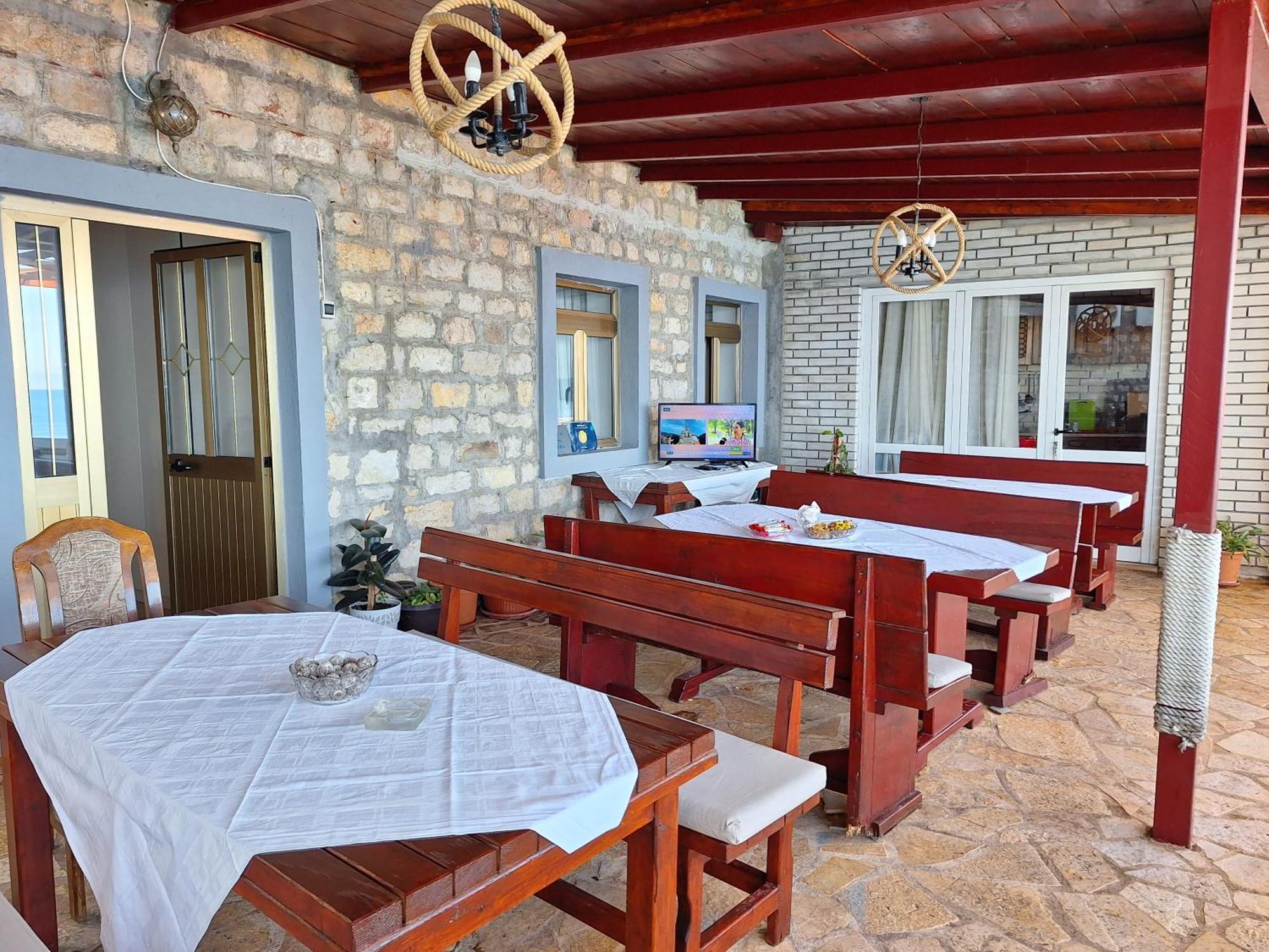 Guest House Naser Ulcinj Kültér fotó