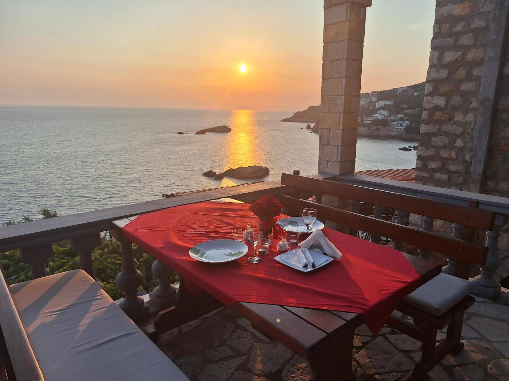 Guest House Naser Ulcinj Kültér fotó
